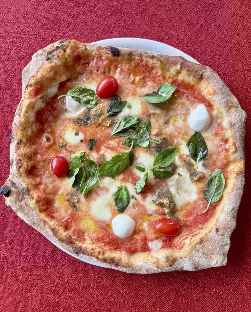 ristorante pizzeria Il vesuvio